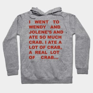 Crab Y'all Hoodie